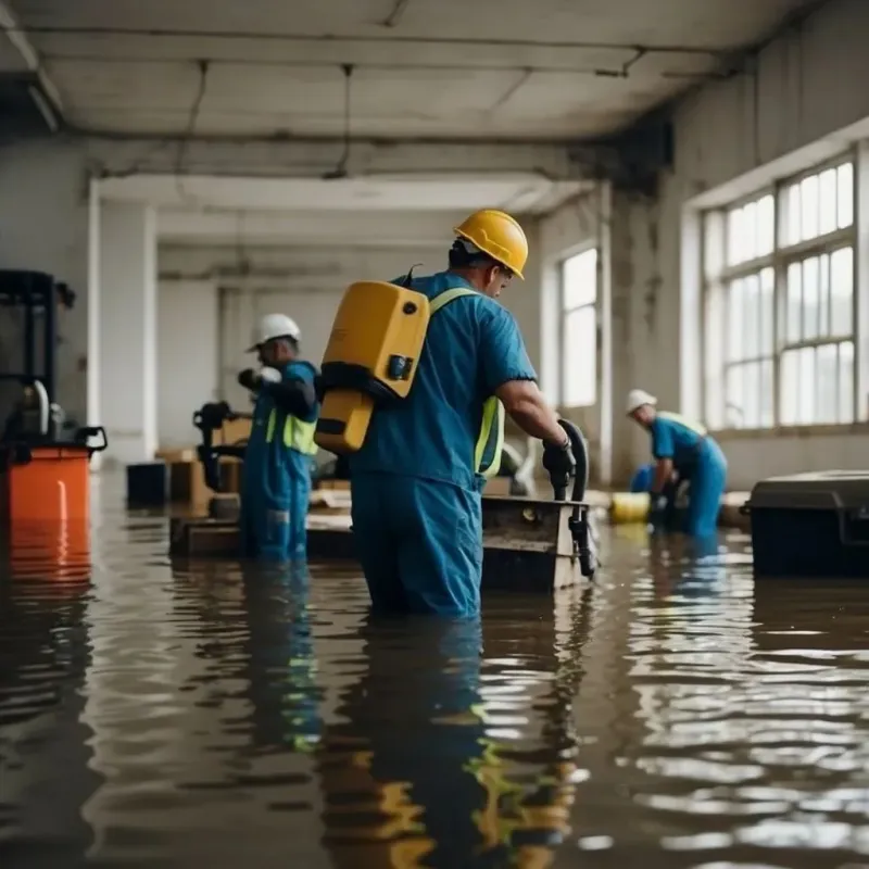 Emergency Water Extraction And Removal in Luckey, OH